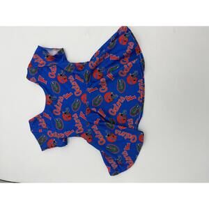 Florida Gators Little Girls Dress Custom Made 18-24 Months